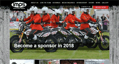 Desktop Screenshot of impsonline.com